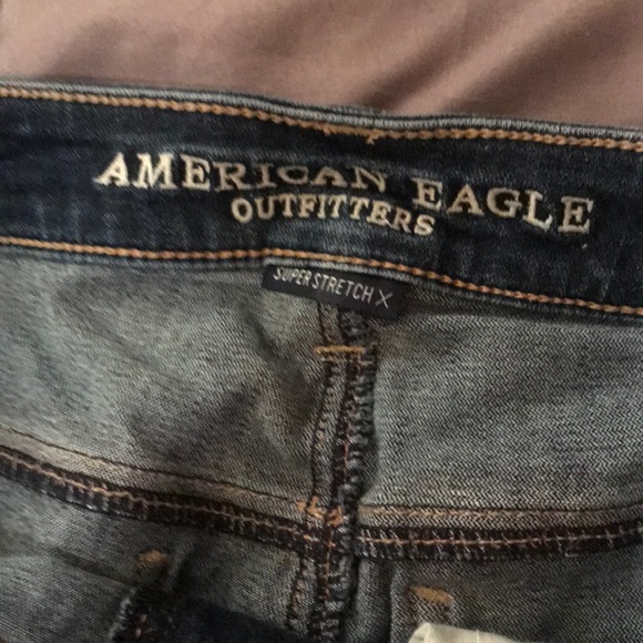 American Eagle super stretch x jeans - Picture 2 of 4